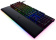 Клавиатура Razer Huntsman V2 Analog механическая черный USB Multimedia for gamer LED (подставка для запястий) от магазина РЭССИ