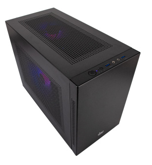 ПК IRU Game 510B6GS MT i5 12400F (2.5) 16Gb SSD1Tb RTX3050 8Gb Free DOS GbitEth 650W черный (1912639) от магазина РЭССИ