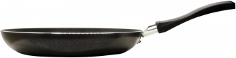 Сковорода Starwind Optimum SW-OP1028 круглая 28см покрытие: Skandia X-treme ручка несъемная (без крышки) черный от магазина РЭССИ