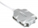 Разветвитель USB 2.0 Buro BU-HUB4-0.5-U2.0-Candy 4порт. серебристый от магазина РЭССИ