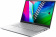 Картинка Ноутбук Asus Vivobook Pro 14 K3400PA-KP112W Core i5 11300H 8Gb SSD512Gb iOpt32Gb Intel Iris Xe graphics 14" IPS WQXGA (2560x1600) Windows 11 Home silver WiFi BT Cam (90NB0UY3-M02070) от магазина РЭССИ Ноутбук Asus Vivobook Pro 14 K3400PA-KP112W Core i5 11300H 8Gb SSD512Gb iOpt32Gb Intel Iris Xe graphics 14" IPS WQXGA (2560x1600) Windows 11 Home silver WiFi BT Cam (90NB0UY3-M02070) от магазина РЭССИ
