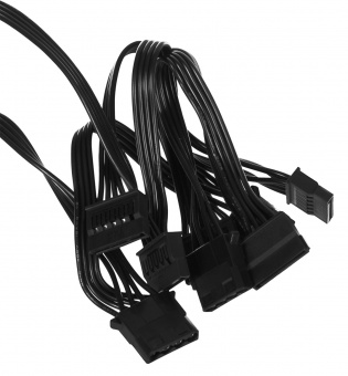 Блок питания GMNG ATX 650W PSU-650W-80BR 80+ bronze (24+4+4pin) APFC 120mm fan 6xSATA RTL от магазина РЭССИ