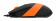 Мышь A4Tech Fstyler FM10 черный/оранжевый оптическая (1600dpi) USB (4but) от магазина РЭССИ