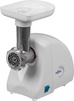 Мясорубка Ротор Альфа ЭМШ 35/250-2 1500Вт белый от магазина РЭССИ