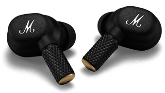 Гарнитура внутриканальные Marshall Motif II ANC черный беспроводные bluetooth в ушной раковине от магазина РЭССИ
