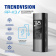 Картинка Автомобильный компрессор TrendVision AP-K3 30л/мин шланг 0.10м от магазина РЭССИ Автомобильный компрессор TrendVision AP-K3 30л/мин шланг 0.10м от магазина РЭССИ