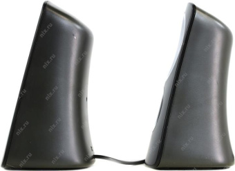 Колонки Logitech Z-313 2.1 черный 25Вт от магазина РЭССИ