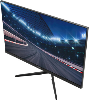 Монитор Digma 23.8" Overdrive 24P410F розовый IPS LED 2ms 16:9 HDMI матовая 300cd 178гр/178гр 1920x1080 200Hz G-Sync FreeSync DP FHD USB 3.7кг от магазина РЭССИ