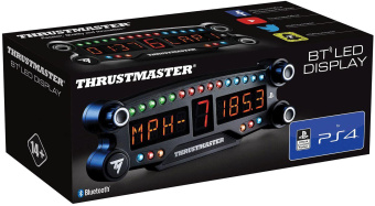 Дисплей ThrustMaster 4160709 черный от магазина РЭССИ