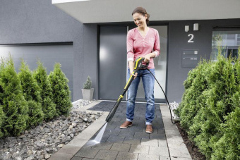 Минимойка Karcher K 5 Premium Smart Control *EU 2100Вт (1.324-670.0) от магазина РЭССИ