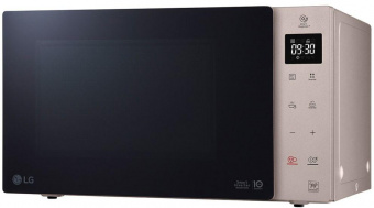 Микроволновая Печь LG MW25R35GISH 25л. 1000Вт бежевый/черный от магазина РЭССИ