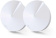 Бесшовный Mesh роутер TP-Link Deco M5 (DECO M5(2-PACK)) AC1300 10/100/1000BASE-TX белый (упак.:2шт) от магазина РЭССИ