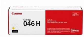 Картридж лазерный Canon 046HY 1251C002 желтый (5000стр.) для Canon i-SENSYS LBP650/MF730 от магазина РЭССИ