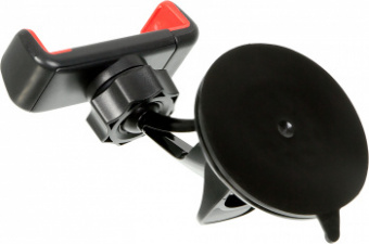 Держатель Redline черный для для смартфонов и навигаторов (УТ000009127) от магазина РЭССИ