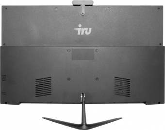 Моноблок IRU Office 27IH5P 27" Full HD i3 10105 (3.7) 16Gb SSD512Gb UHDG 630 Free DOS GbitEth WiFi BT 120W Cam черный 1920x1080 от магазина РЭССИ