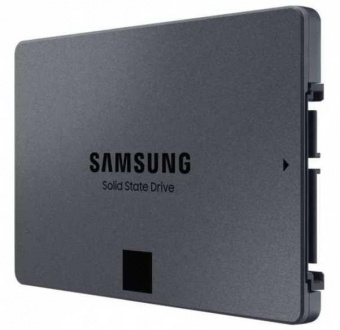 Накопитель SSD Samsung SATA III 2Tb MZ-77Q2T0BW 870 QVO 2.5" от магазина РЭССИ