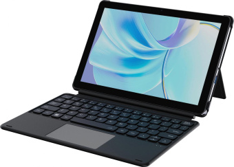 Планшет Chuwi Hi10 X Premium Set N150 3.6 4C RAM8Gb ROM256Gb 10.1" IPS 1280x800 Windows 11 Home серый 8Mpix 5Mpix BT WiFi 3400mAh от магазина РЭССИ