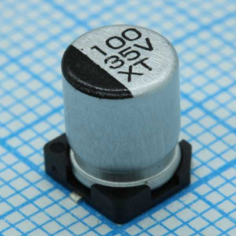 JCK1C221M063077 от магазина РЭССИ