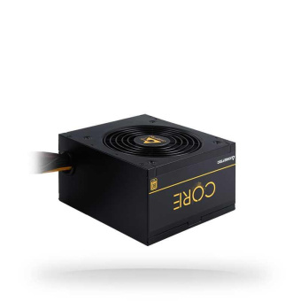 Блок питания Chieftec ATX 500W CORE BBS-500S-Bulk 80+ gold 24pin APFC 120mm fan 4xSATA от магазина РЭССИ