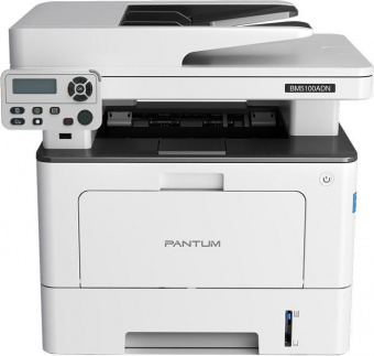 МФУ лазерный Pantum BM5100ADN A4 Duplex Net белый/серый от магазина РЭССИ