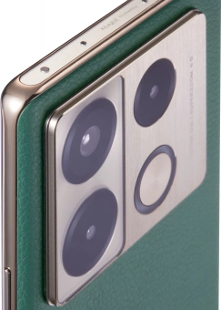 Смартфон Infinix X6850 Note 40 Pro 256Gb 12Gb зеленый моноблок 3G 4G 2Sim 6.78" 1080x2436 Android 14 108Mpix 802.11 a/b/g/n/ac NFC GPS GSM900/1800 GSM1900 TouchSc Protect FM от магазина РЭССИ