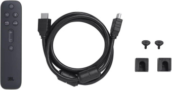 Саундбар JBL Deep Bass 2.1 100Вт+200Вт черный от магазина РЭССИ