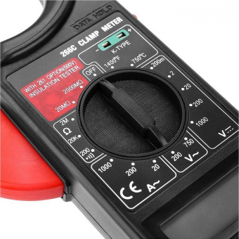 Тестер Deko DKCM266С от магазина РЭССИ