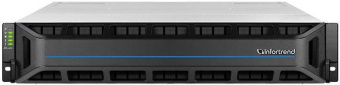 Система хранения Infortrend EonStor GS 3025URM3-D8 x25 8x3.75Tb NVMe SSD 2x800W (GS3025UR00M3D88U32) от магазина РЭССИ