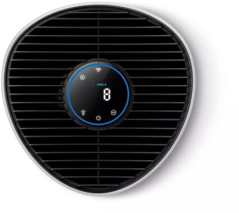 Увлажнитель-очиститель воздуха Philips AC1715/10 14Вт (ультразвуковой) белый/черный от магазина РЭССИ