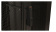 Картинка Шкаф серверный Hyperline (TTR-4261-DD-RAL9005) напольный 42U 600x1000мм пер.дв.перфор. задн.дв.перфор. 2 бок.пан. направл.под закл.гайки 800кг черный 910мм 117.4кг 2055мм IP20 сталь от магазина РЭССИ Шкаф серверный Hyperline (TTR-4261-DD-RAL9005) напольный 42U 600x1000мм пер.дв.перфор. задн.дв.перфор. 2 бок.пан. направл.под закл.гайки 800кг черный 910мм 117.4кг 2055мм IP20 сталь от магазина РЭССИ