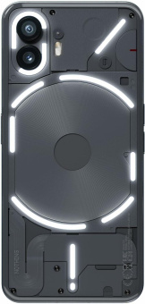 Смартфон Nothing Phone 2 256Gb 12Gb темно-серый моноблок 3G 4G 2Sim 6.7" 1080x2412 Nothing 2.0.0 50Mpix 802.11 a/b/g/n/ac/ax NFC GPS GSM900/1800 TouchSc Protect от магазина РЭССИ