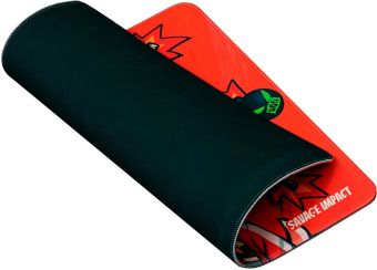 Коврик для мыши A4Tech Bloody BP-45 Proxy Boom Fire рисунок (BP-45) от магазина РЭССИ