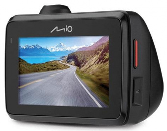 Видеорегистратор с радар-детектором Mio MiVue i157 GPS черный от магазина РЭССИ