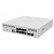 Mikrotik Cloud Router Switch CRS310-8G+2S+IN коммутатор с функциями маршрутизатора от магазина РЭССИ