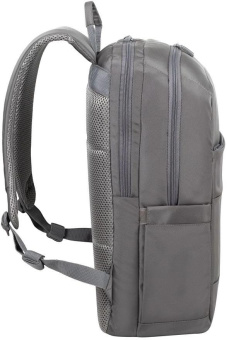 Рюкзак для ноутбука 17.3" Riva 8267 серый полиэстер от магазина РЭССИ