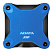 Накопитель SSD A-Data USB 3.1 1TB SD620-1TCBL SD620 2.5" синий от магазина РЭССИ