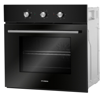 Духовой шкаф Электрический Hyundai HEO 6632 BG черный от магазина РЭССИ