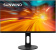 Монитор SunWind 27" SUN-M27BA104 черный IPS LED 16:9 HDMI M/M матовая HAS Piv 300cd 178гр/178гр 2560x1440 75Hz FreeSync DP 2K 6.1кг от магазина РЭССИ