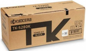 Картридж лазерный Kyocera TK-5280K 1T02TW0NL0 черный (13000стр.) для Kyocera Ecosys P6235cdn/M6235cidn/M6635cidn от магазина РЭССИ