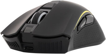 Мышь GMNG GG-MS400WO черный оптическая (10000dpi) беспроводная USB (7but) от магазина РЭССИ