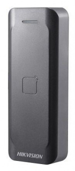 Считыватель карт Hikvision DS-K1802E уличный от магазина РЭССИ