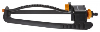 Дождеватель Fiskars 1023659 осцилирующий черный оранжевый от магазина РЭССИ