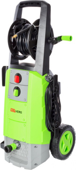 Минимойка RedVerg RD-HPW2400 2400Вт от магазина РЭССИ