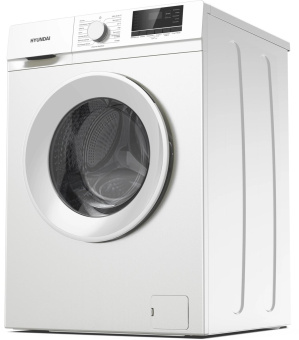 Стиральная машина Hyundai WME7209 класс: A+++ загр.фронтальная макс.:7кг белый инвертер от магазина РЭССИ