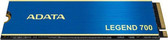 Накопитель SSD A-Data PCIe 3.0 x4 512GB ALEG-700-512GCS Legend 700 M.2 2280 от магазина РЭССИ