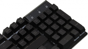 Клавиатура Оклик 780G SLAYER черный USB for gamer LED от магазина РЭССИ