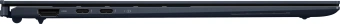 Ноутбук Asus Zenbook S UX5304MA-NQ172 Core Ultra 7 155U 16Gb SSD1Tb Intel Graphics 13.3" OLED 3K (2880x1800) noOS blue WiFi BT Cam Bag (90NB12V3-M00B20) от магазина РЭССИ