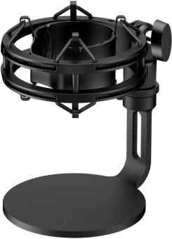 Микрофон проводной HyperX QuadCast 2 3м черный от магазина РЭССИ