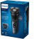 Бритва роторная Philips S3144/00 реж.эл.:3 питан.:аккум. темно-синий от магазина РЭССИ