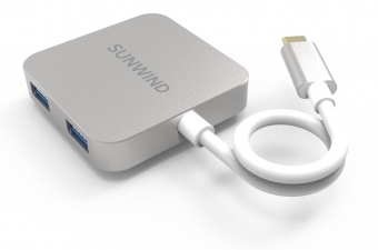 Стыковочная станция SunWind SW-DS031-S от магазина РЭССИ